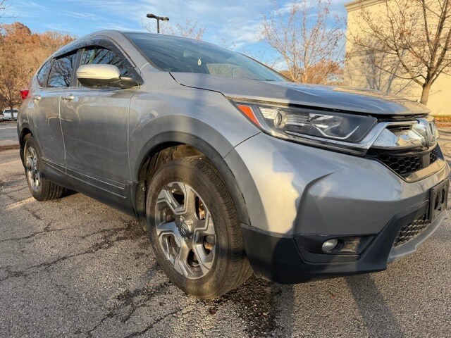 2019 Honda CR-V EX-L photo 3