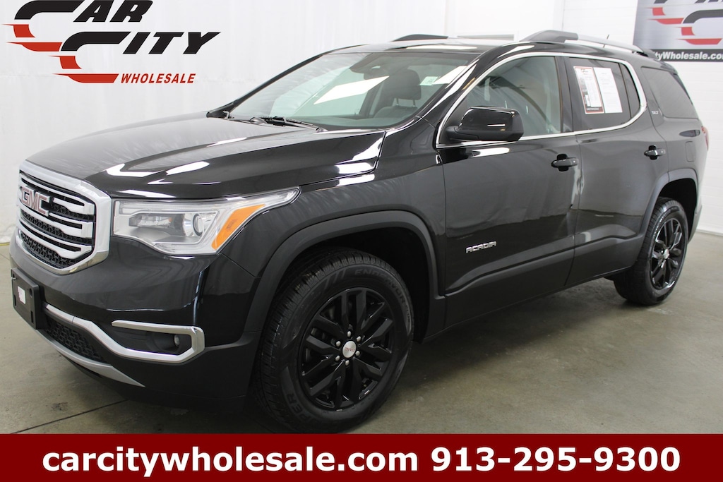 Used 2019 GMC Acadia SLT-1 SUV