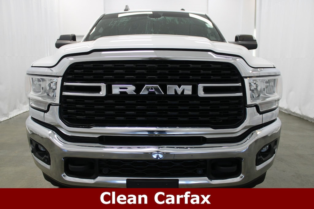 Used 2022 Ram 2500 Big Horn Truck