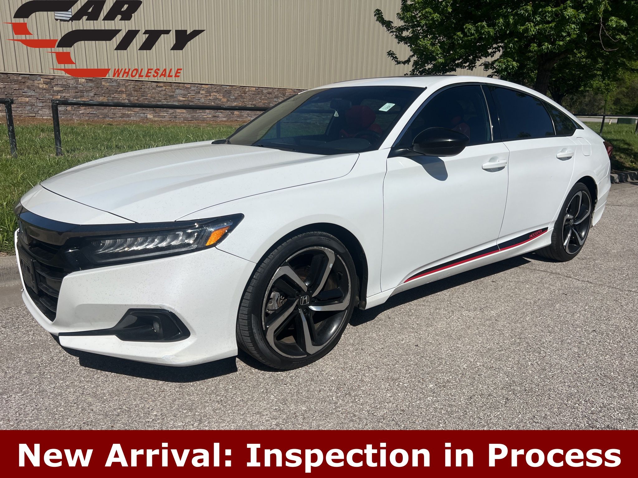 2022 Honda Accord
