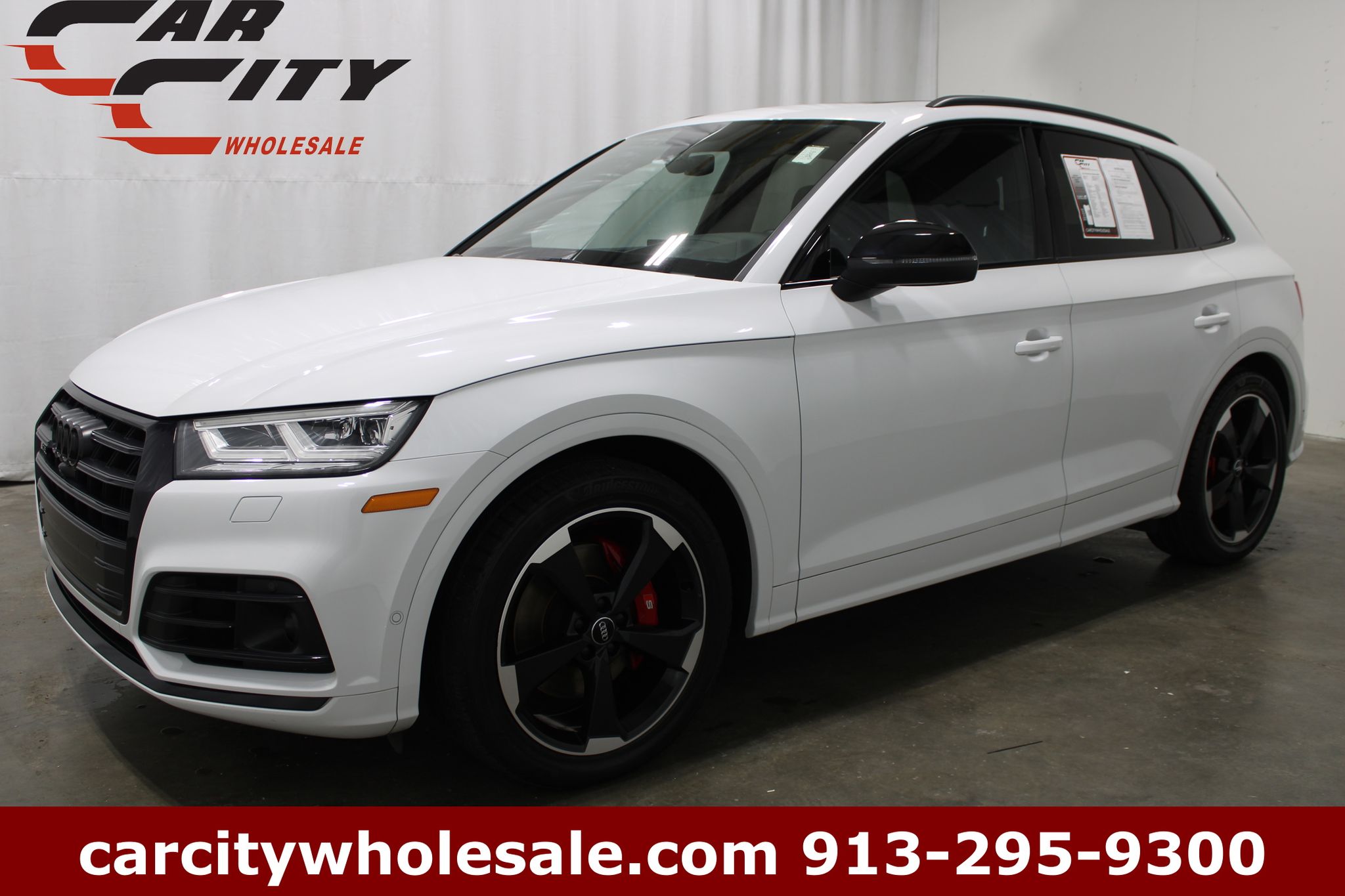 2019 Audi SQ5 3.0 quattro tiptronic Prestige's photo
