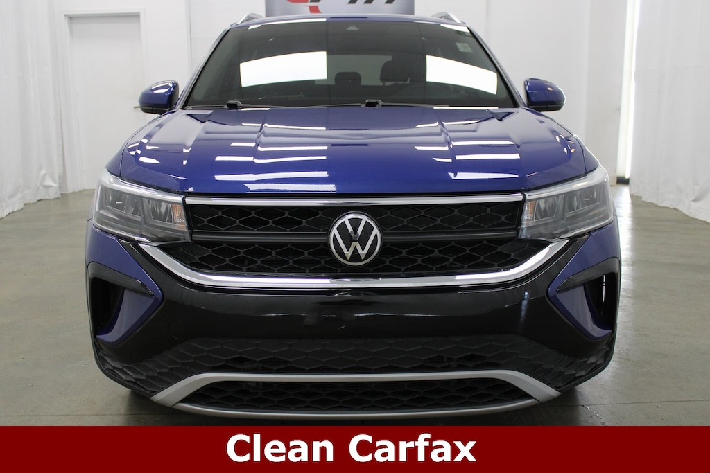 Used 2022 Volkswagen Taos 1.5T SE SUV