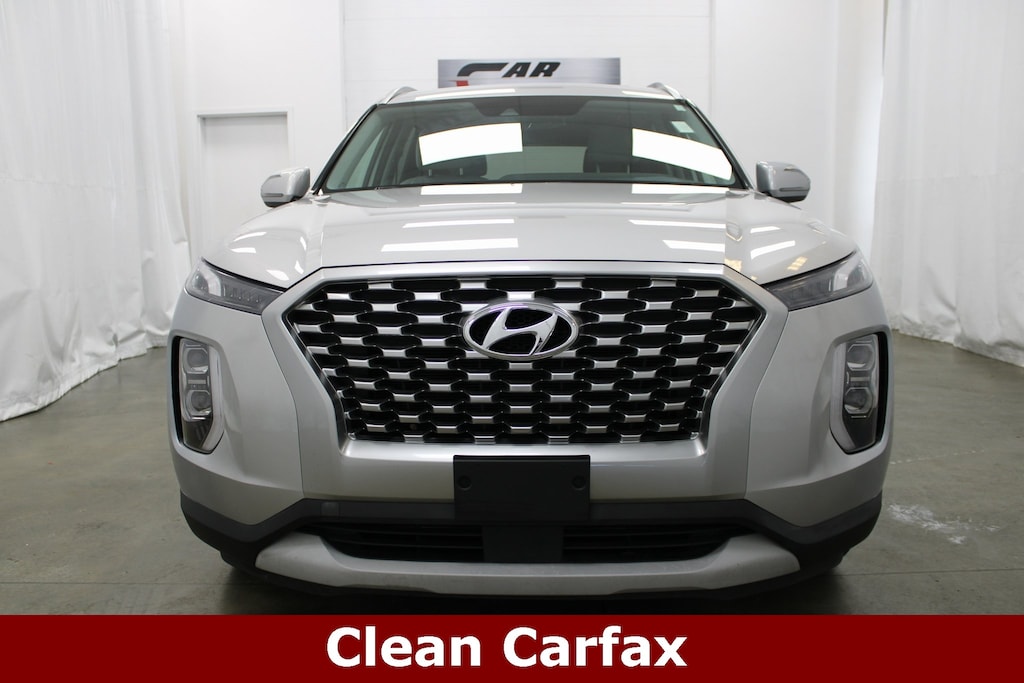 Used 2021 Hyundai Palisade SEL SUV