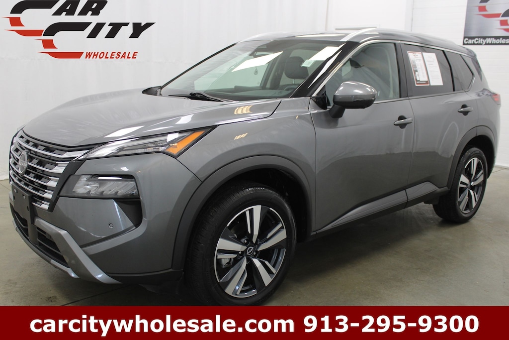 Used 2024 Nissan Rogue SL SUV