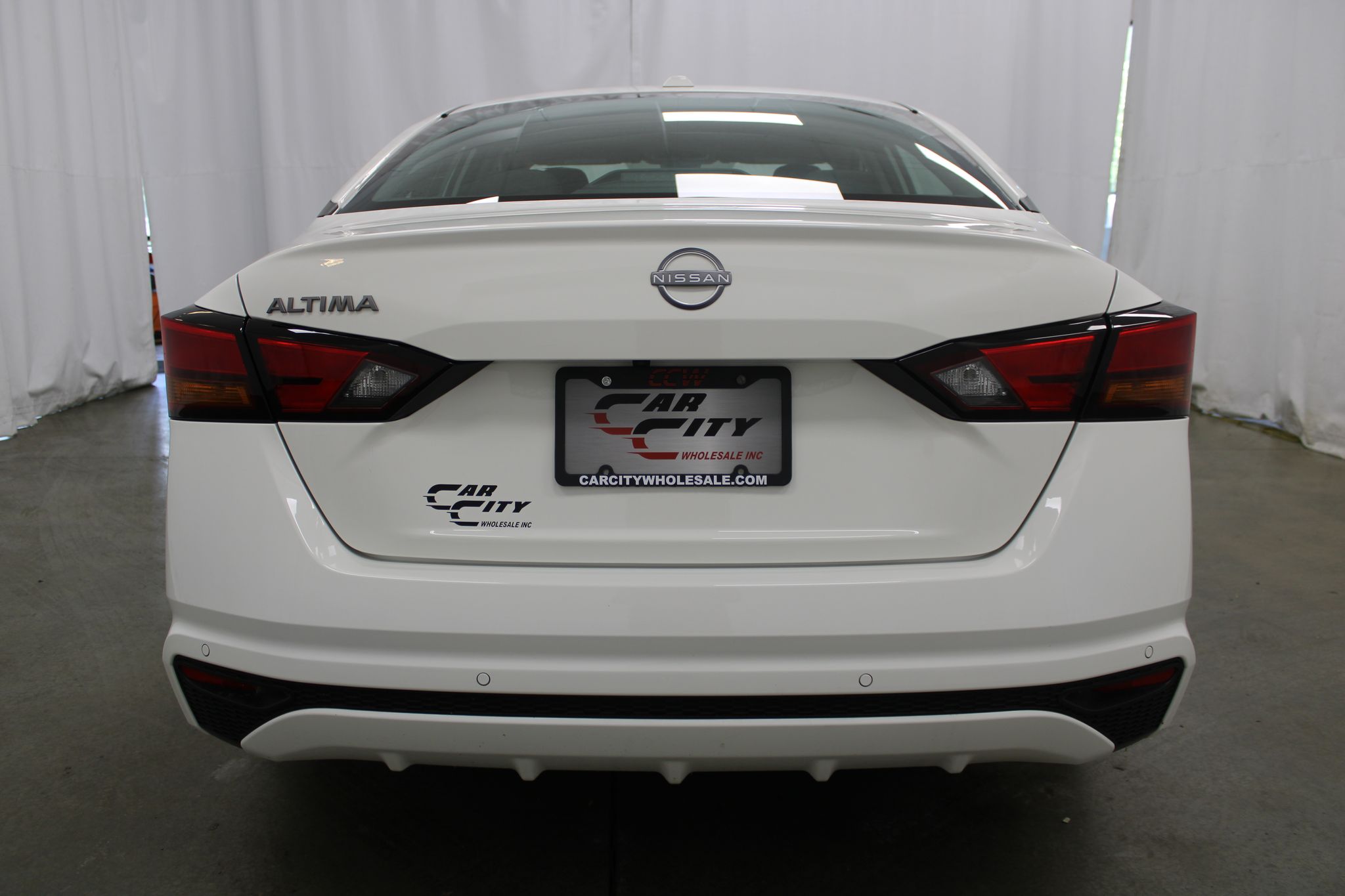2025 Nissan Altima S - Photo 7