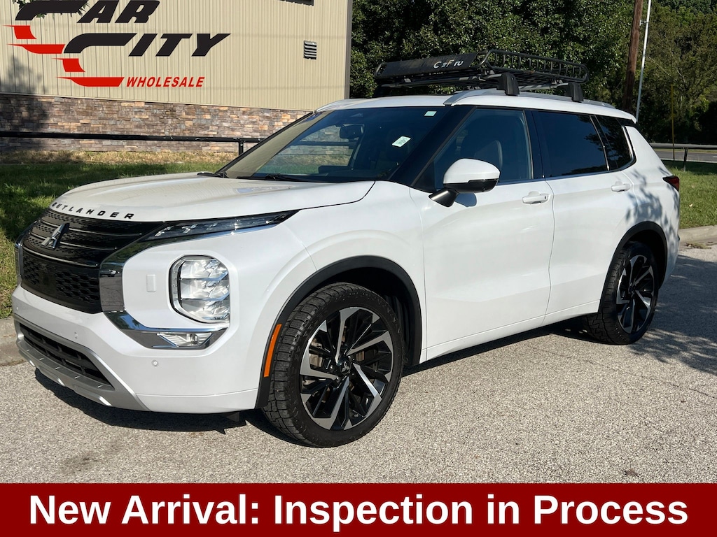 Used 2022 Mitsubishi Outlander SEL SUV