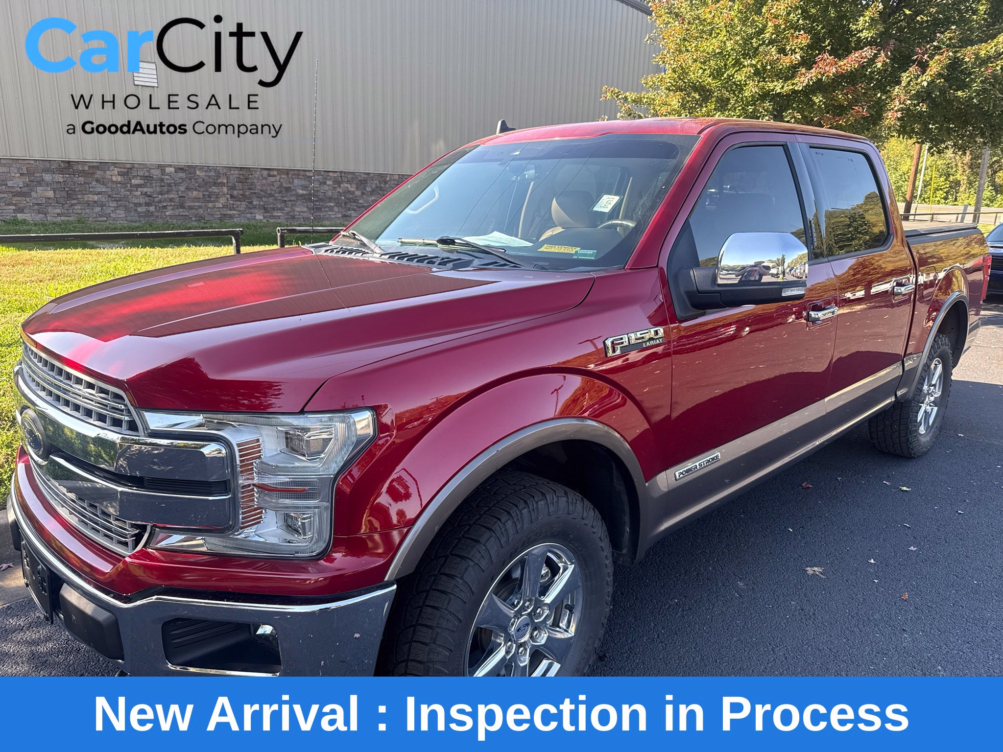 2019 Ford F-150