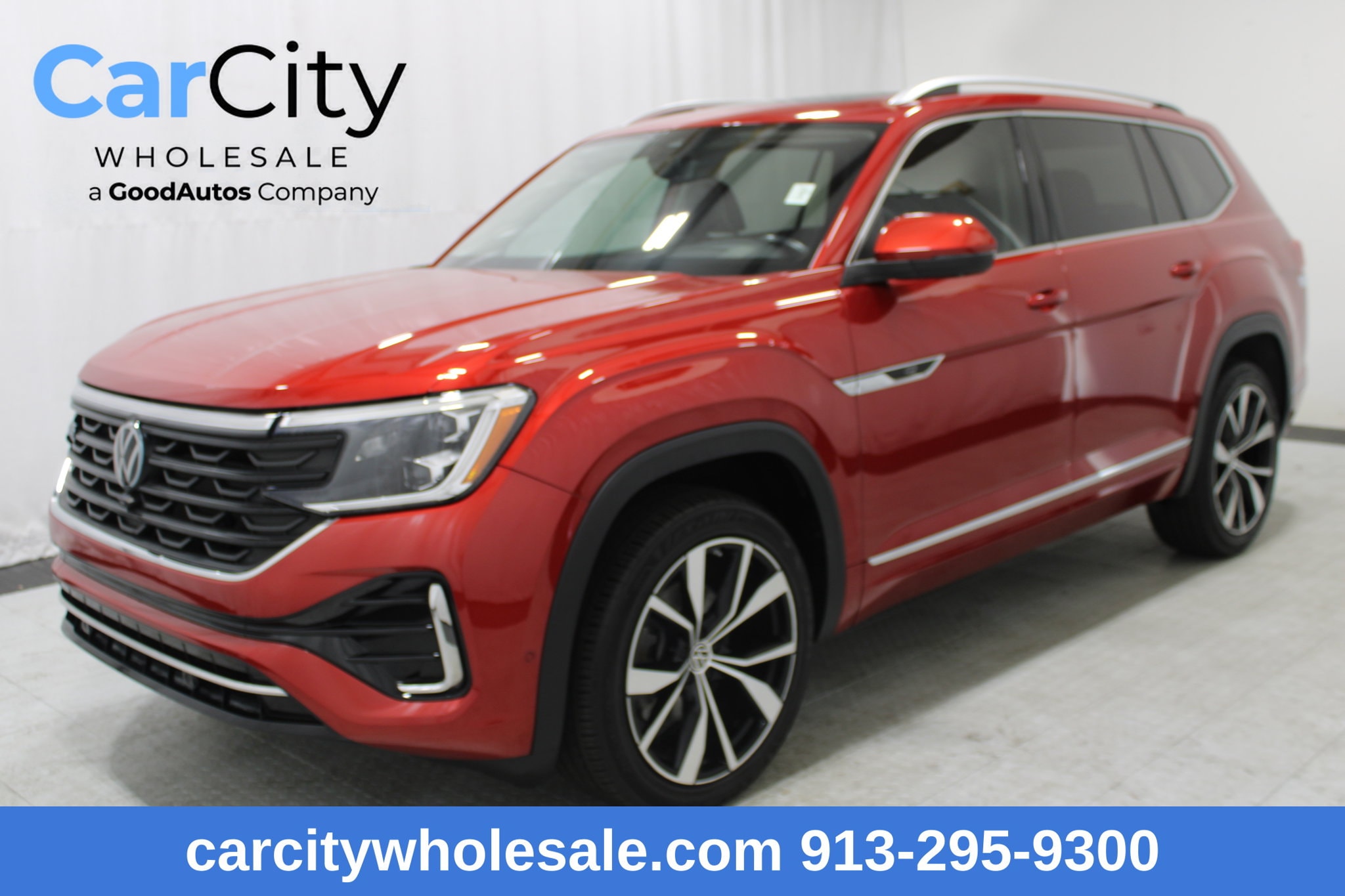 2024 Volkswagen Atlas