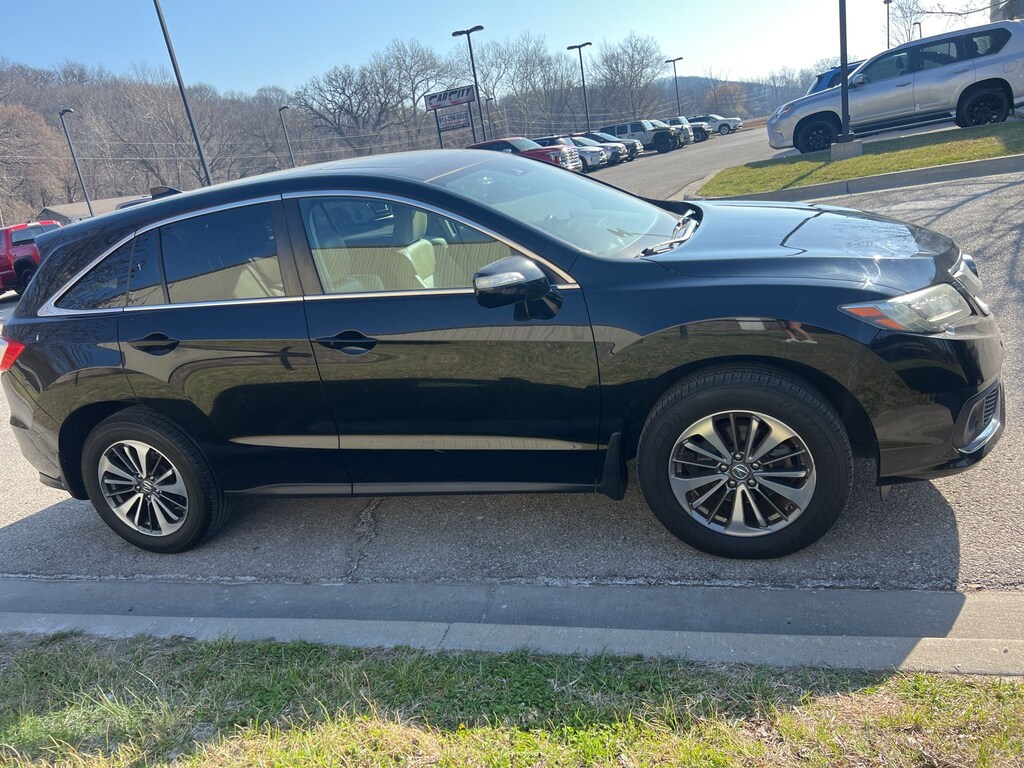 Used 2017 Acura RDX Advance Package SUV