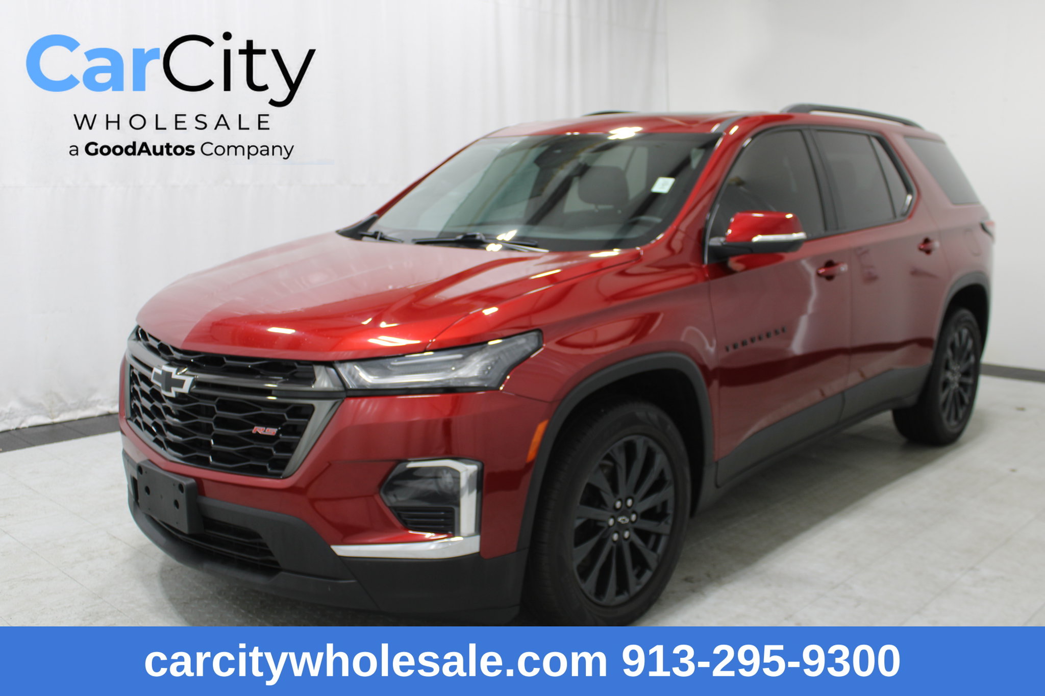  Chevrolet Traverse