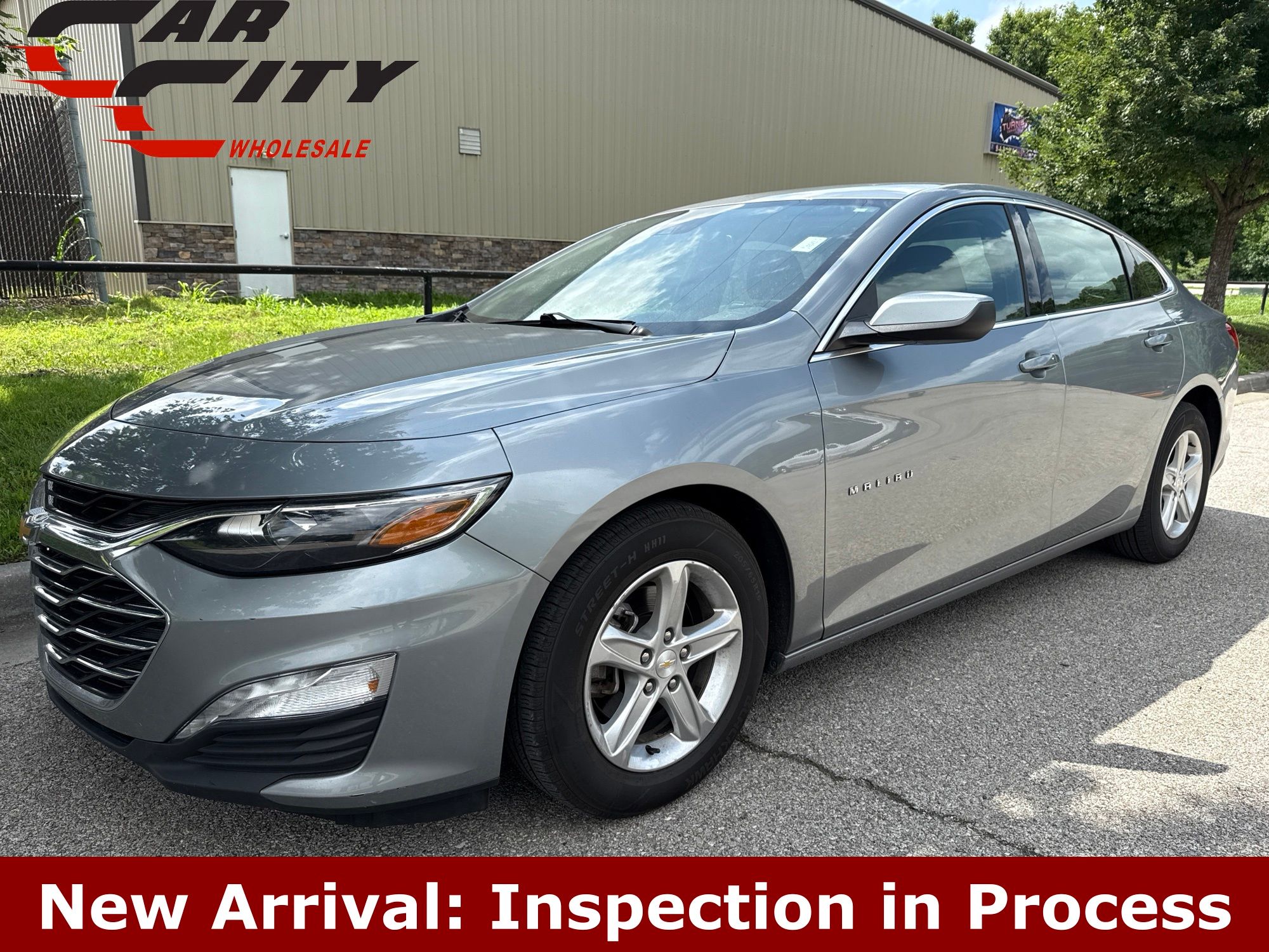 2024 Chevrolet Malibu 1LT's photo