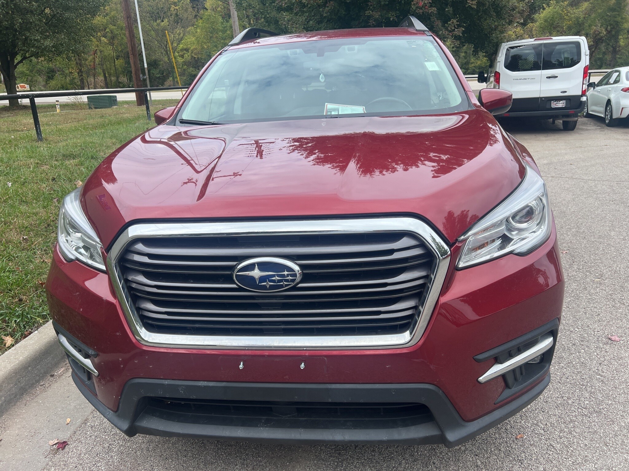 2022 Subaru Ascent Premium photo 2