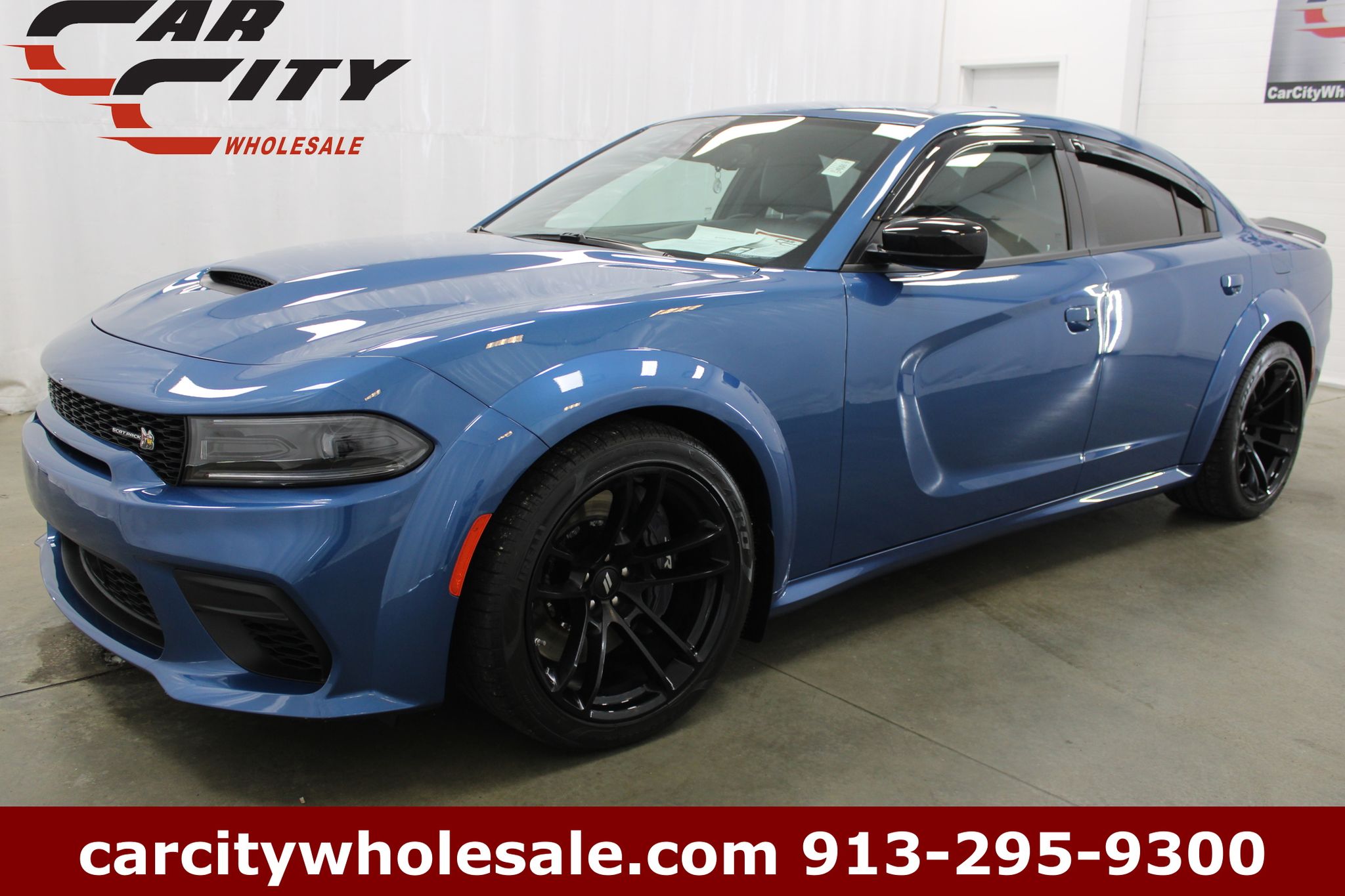 2023 Dodge Charger Scat Pack Widebody's photo
