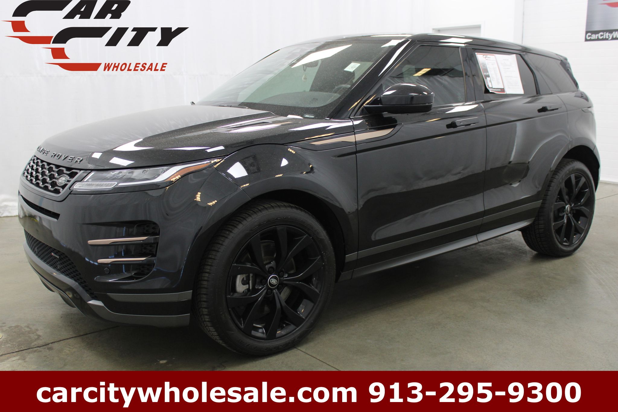 2022 Land Rover Range Rover Evoque R-Dynamic S's photo