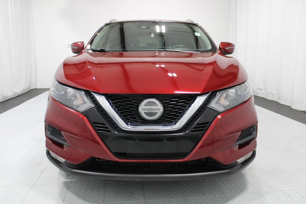 Used 2021 Nissan Rogue Sport SV SUV
