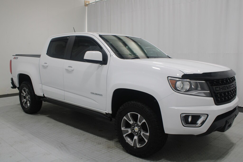 Used 2020 Chevrolet Colorado Z71 Truck