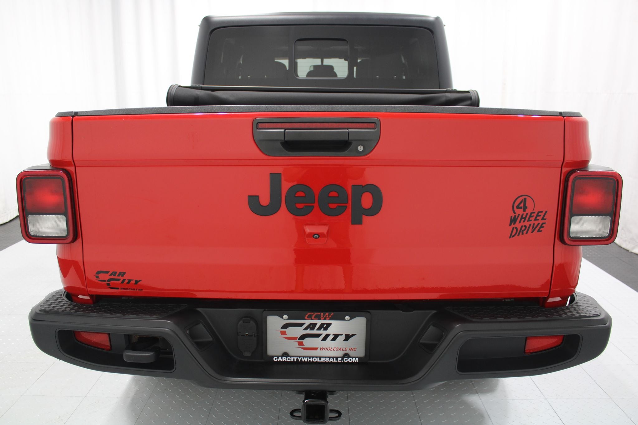 2021 Jeep Gladiator WILLYS SPORT - Photo 7