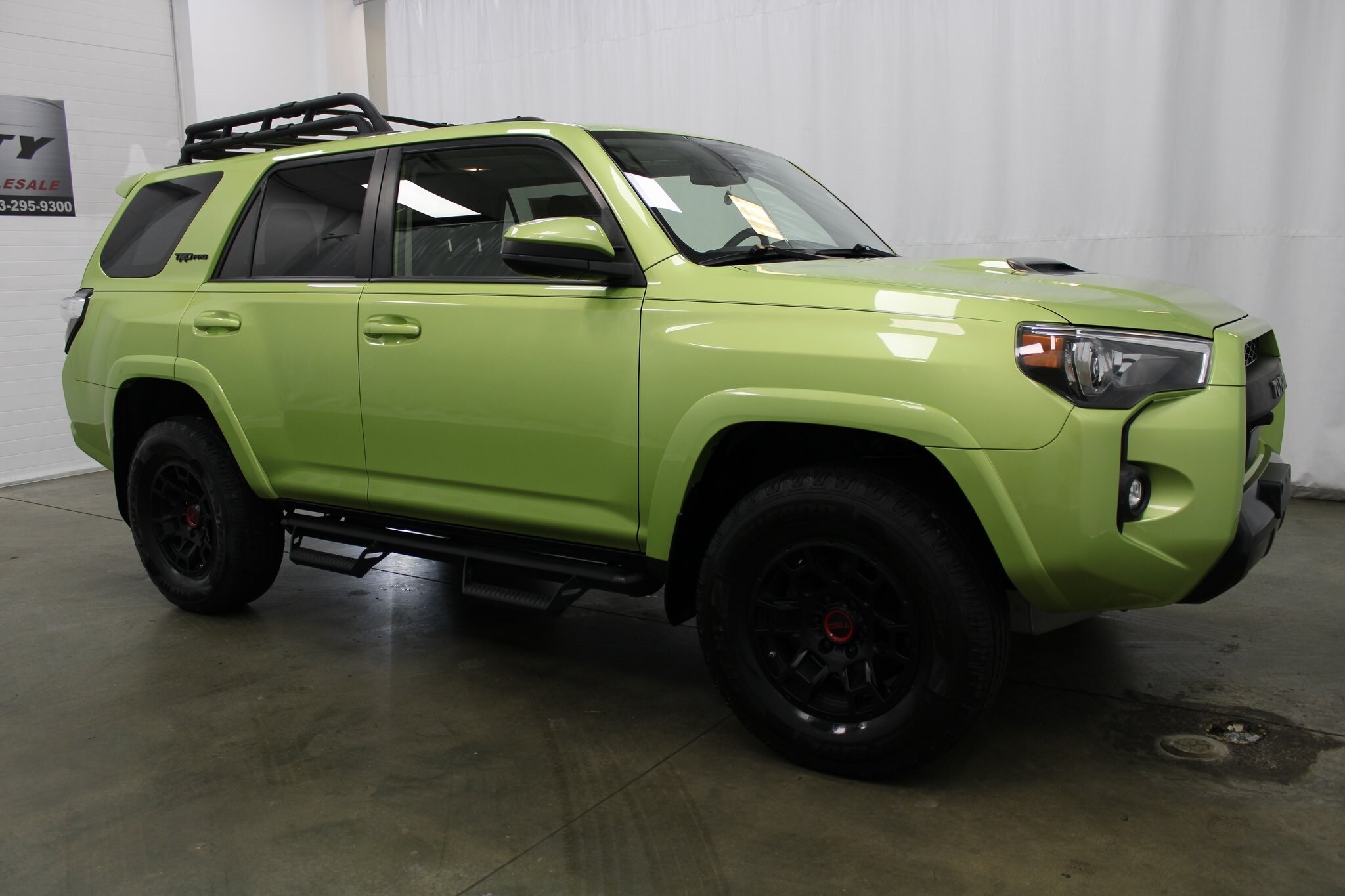 2022 Toyota 4Runner TRD Pro photo 3