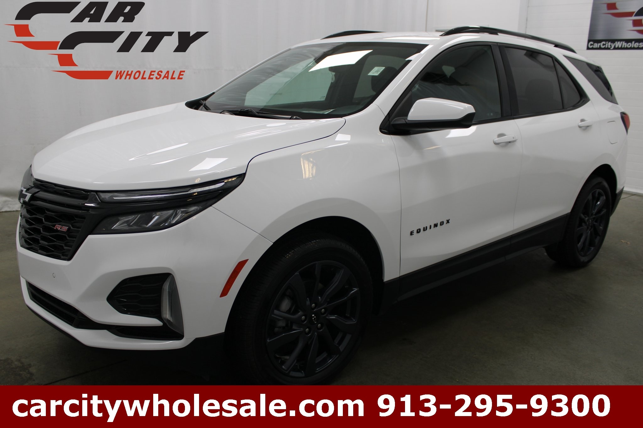 2024 Chevrolet Equinox RS's photo