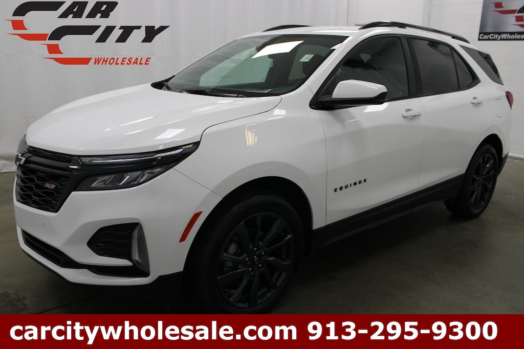 Used 2024 Chevrolet Equinox RS SUV