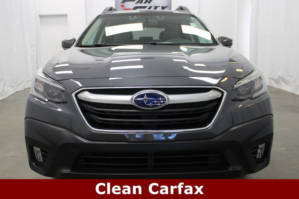 Used 2020 Subaru Outback Premium SUV
