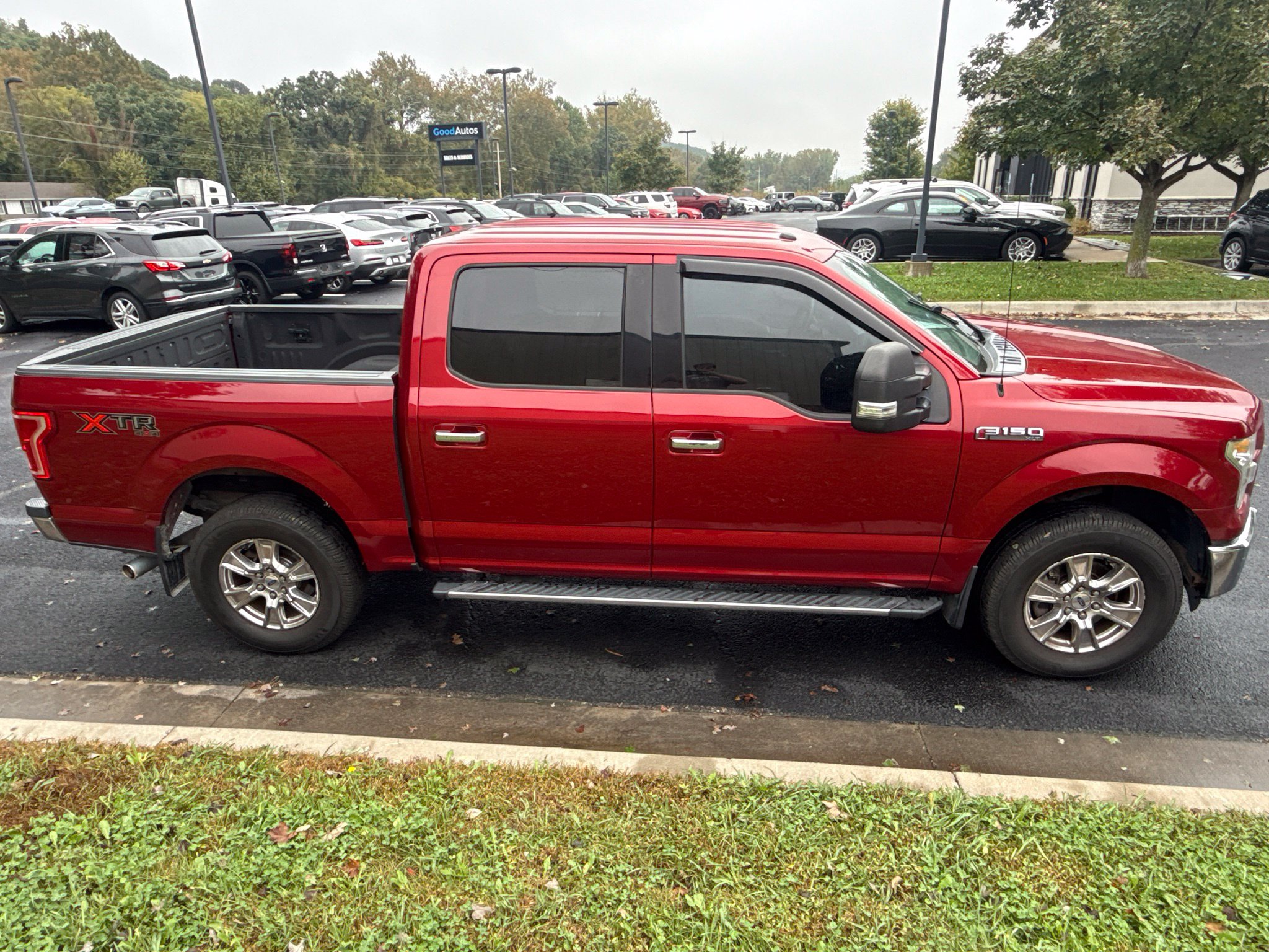 Used 2016 Ford F-150 XLT Truck