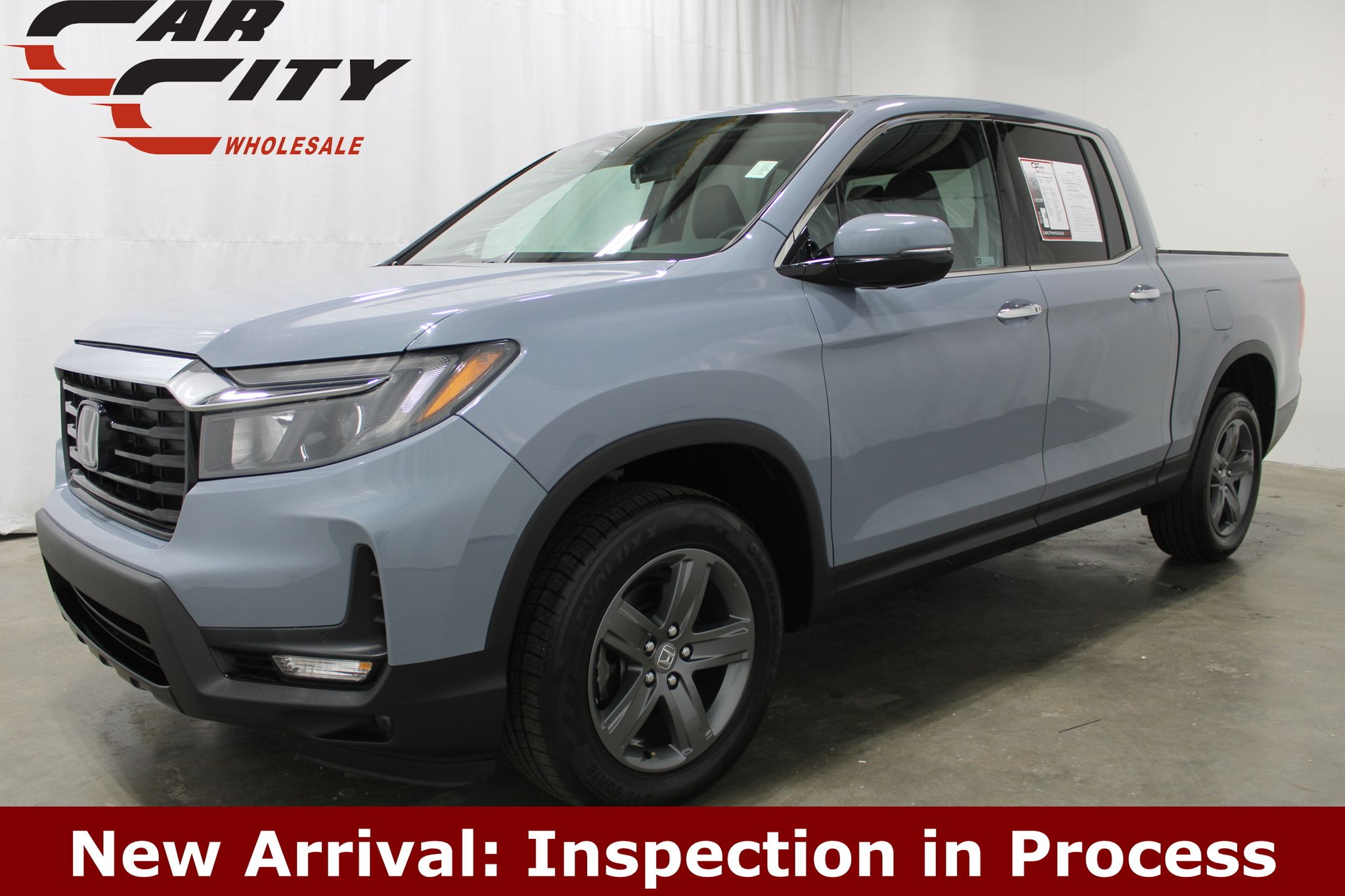 2022 Honda Ridgeline RTL-E AWD's photo