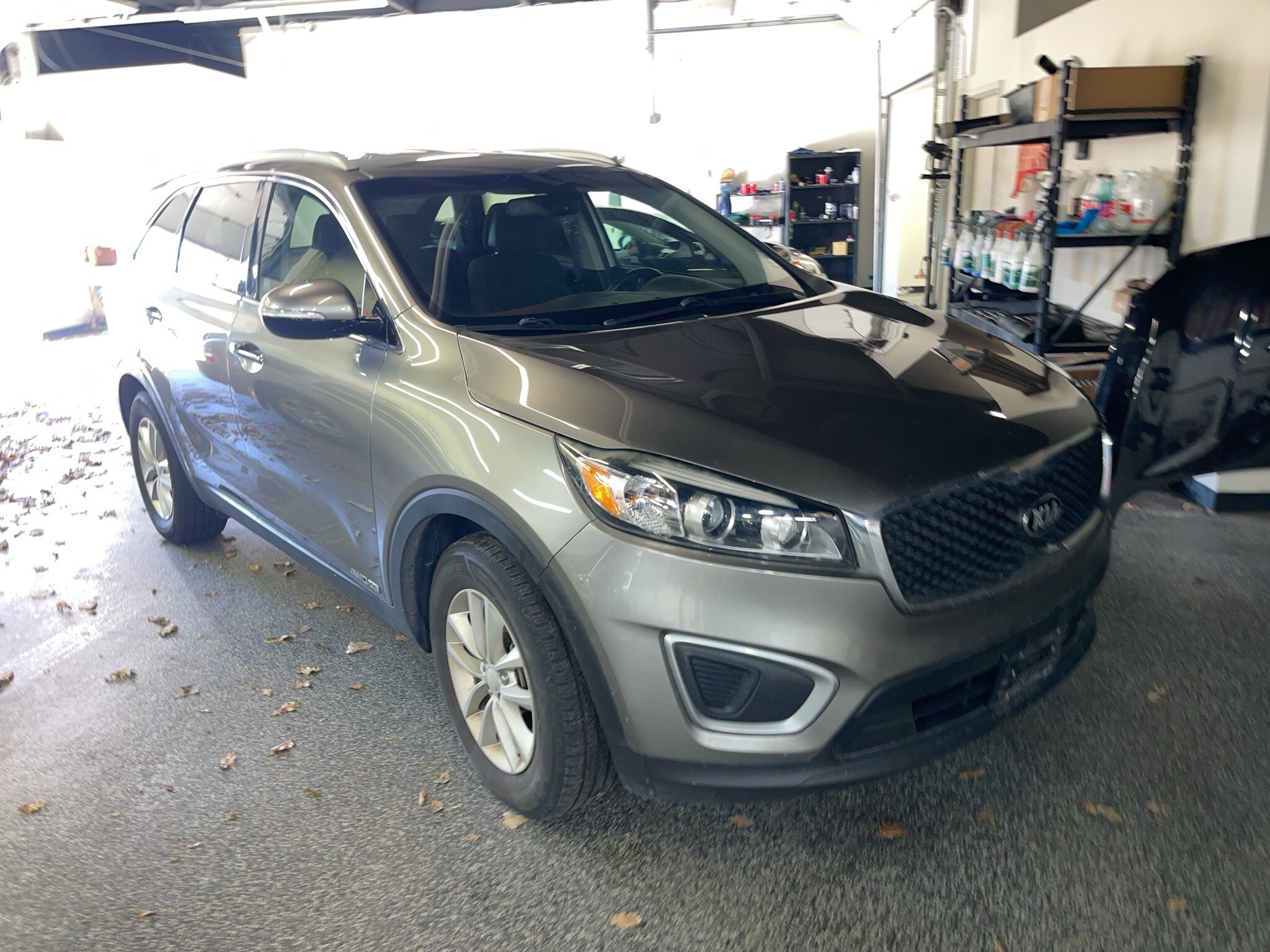 2016 Kia Sorento LX photo 3
