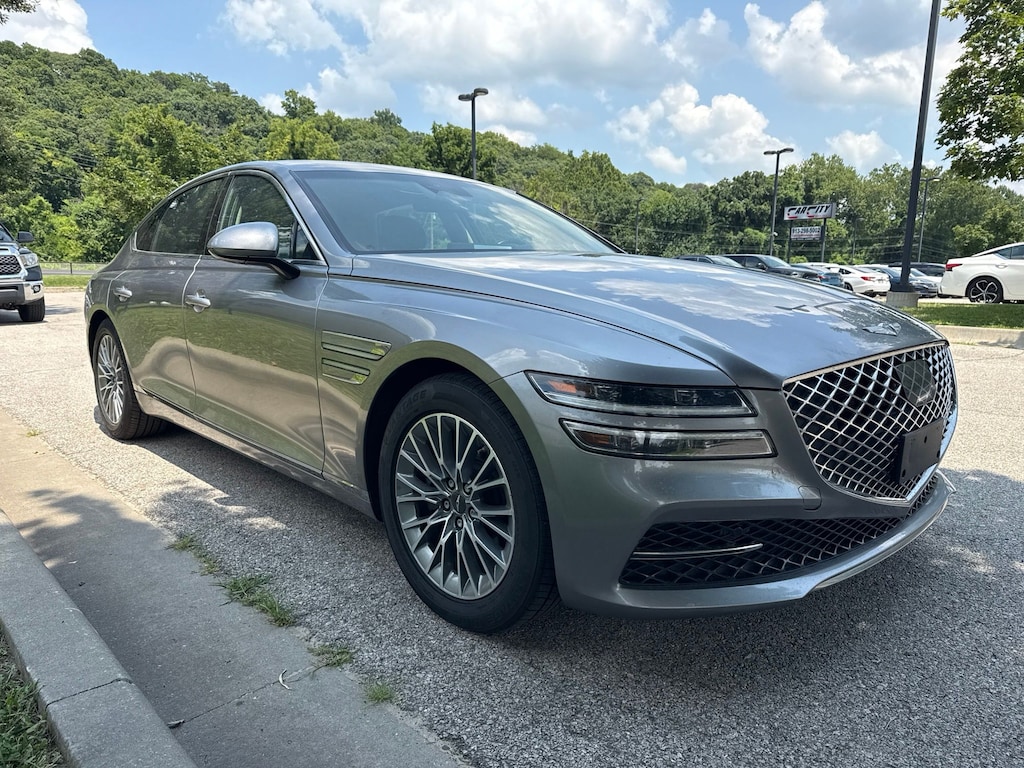 Used 2023 Genesis G80 2.5T Sedan