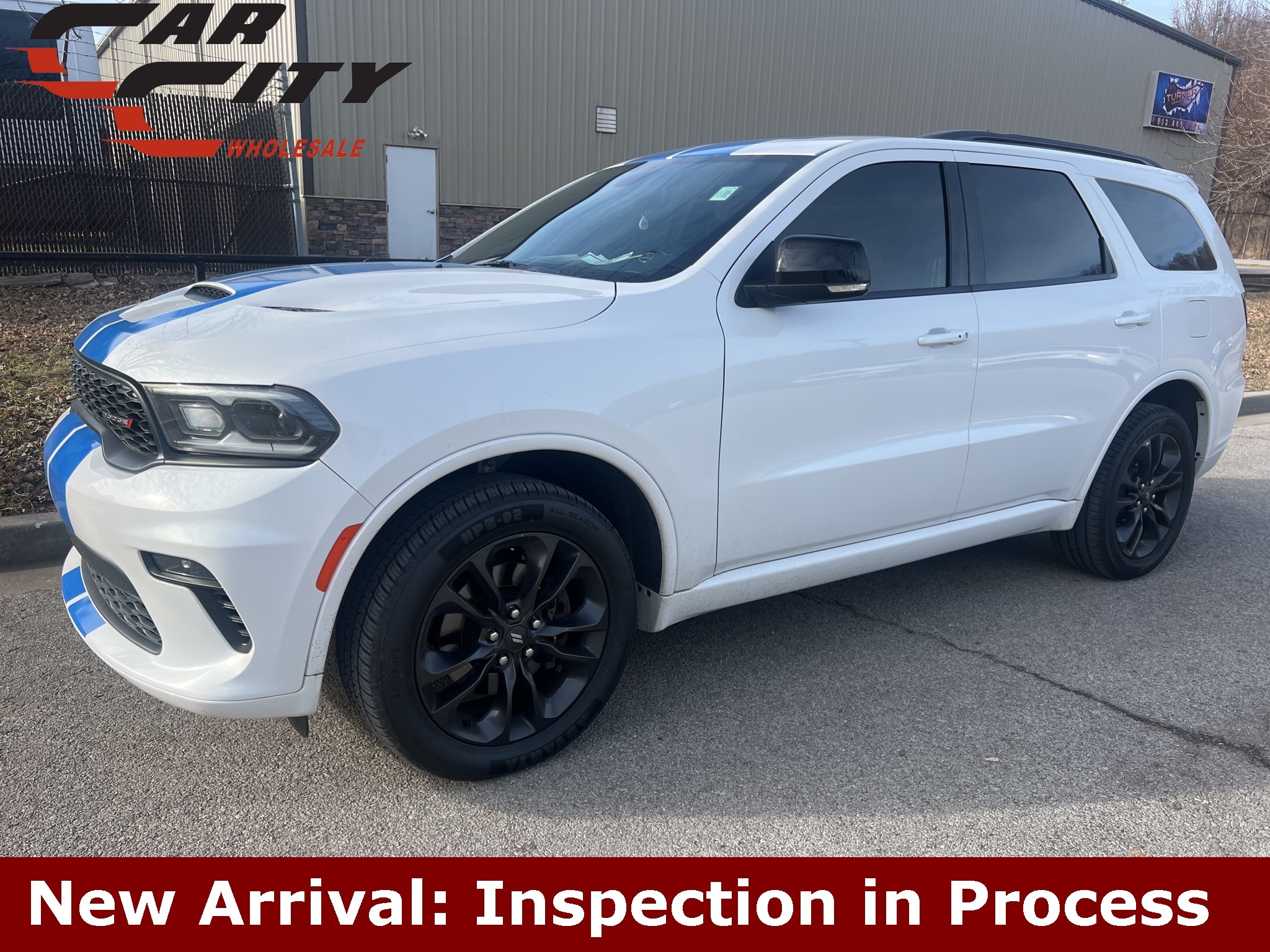 2021 Dodge Durango GT Plus's photo