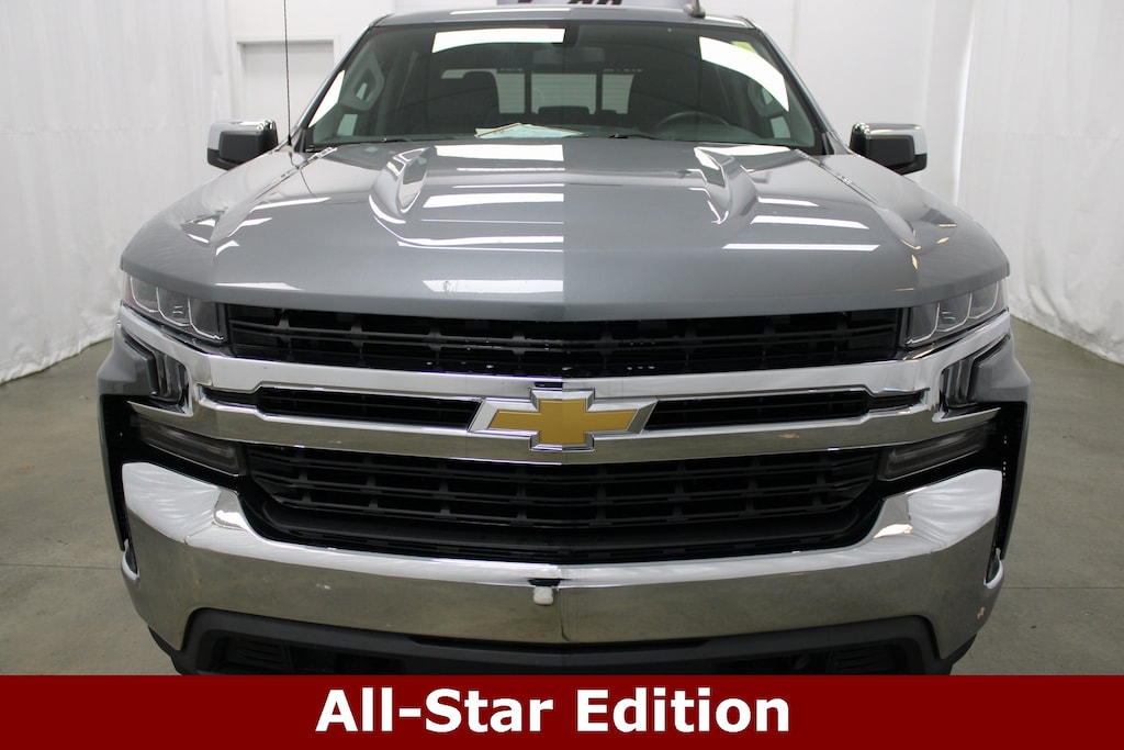 Used 2020 Chevrolet Silverado 1500 LT Truck