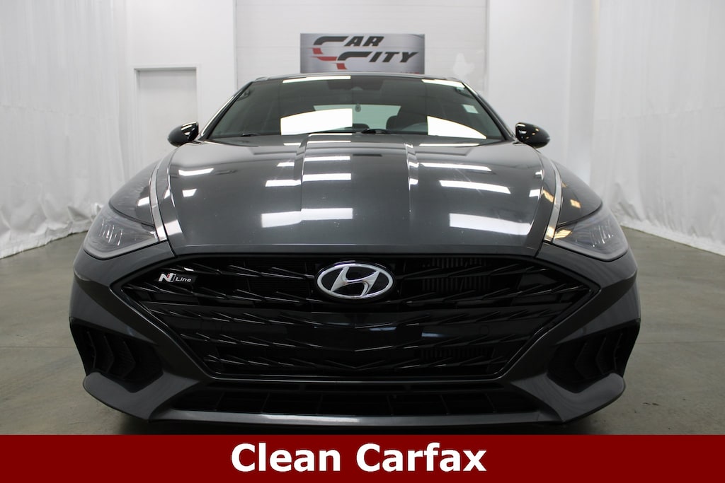 Used 2023 Hyundai Sonata N Line Sedan