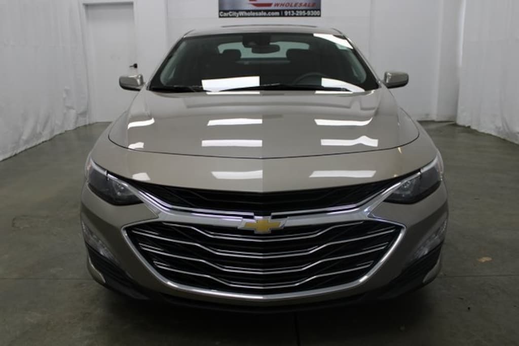 Used 2024 Chevrolet Malibu LT Sedan