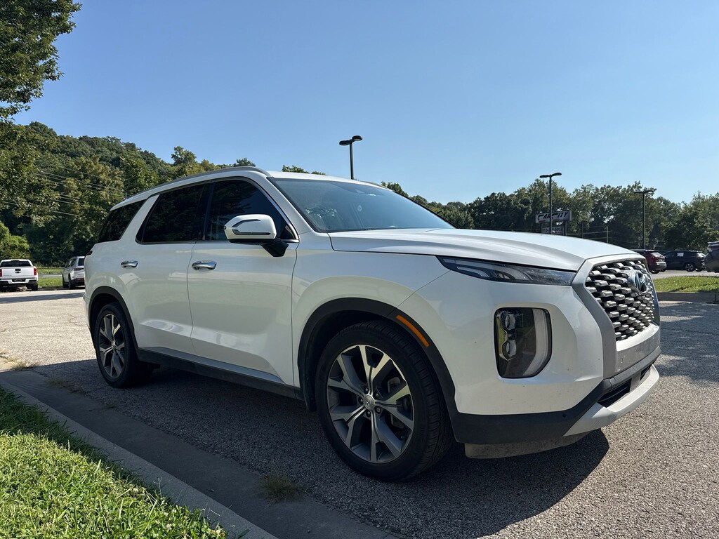 Used 2021 Hyundai Palisade SEL SUV