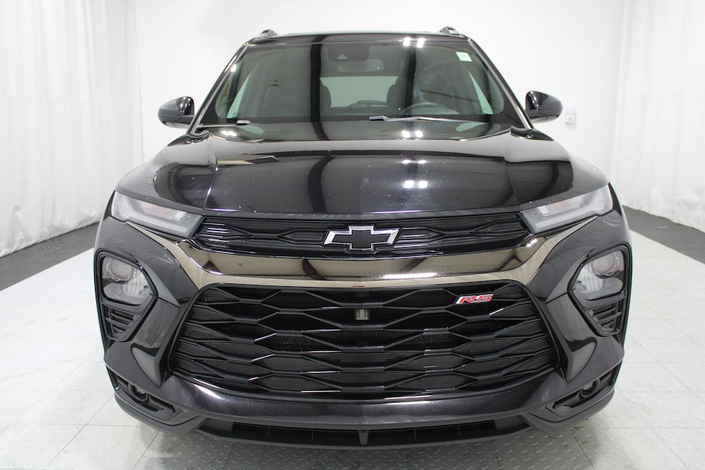 Used 2021 Chevrolet Trailblazer RS SUV