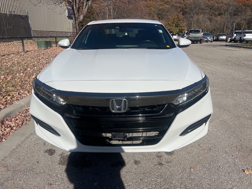 Used 2018 Honda Accord Sport Sedan