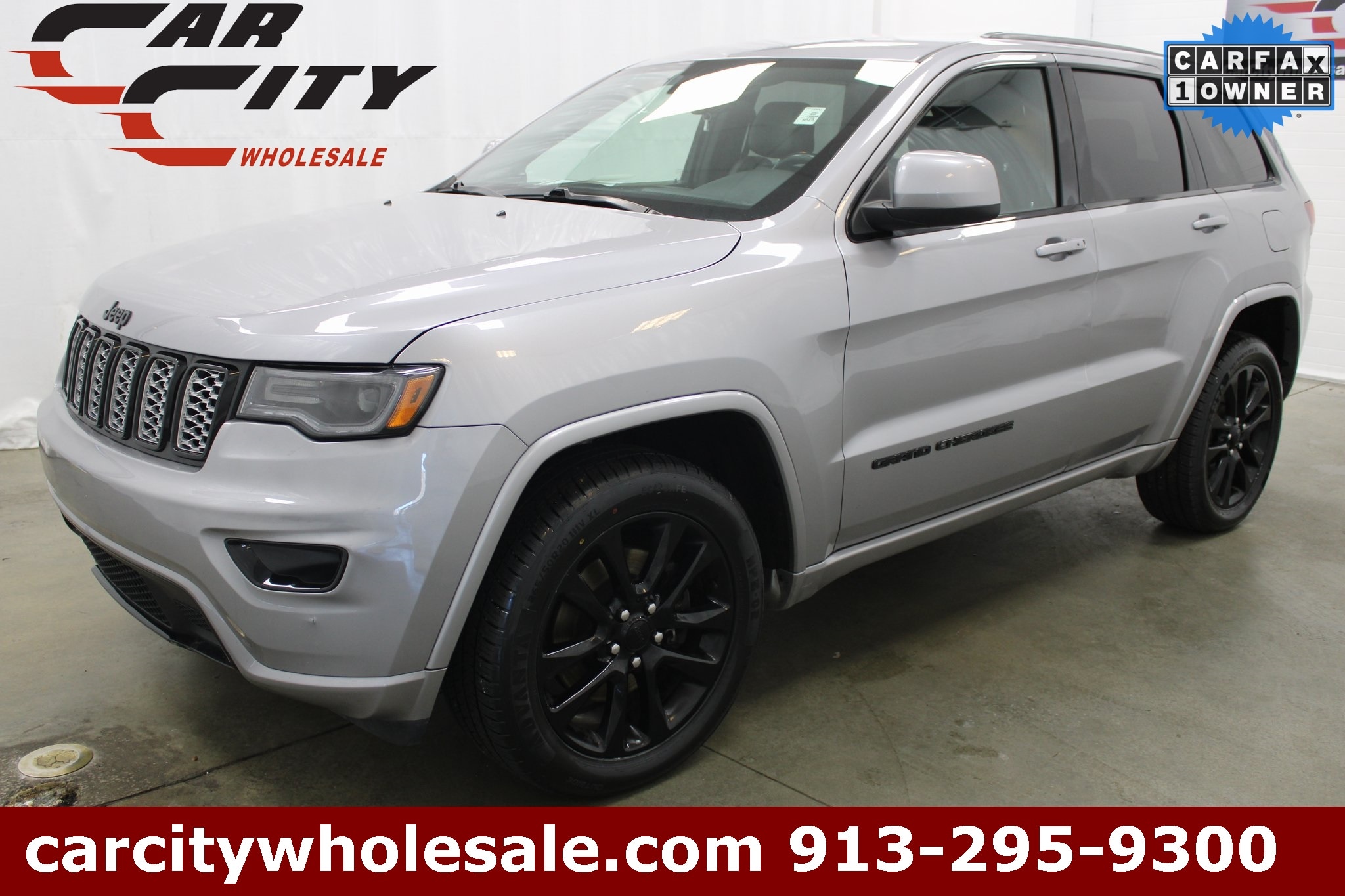 2021 Jeep Grand Cherokee Laredo X's photo