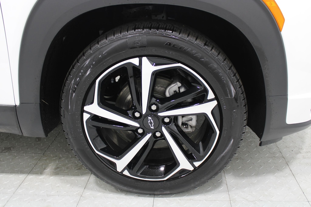 Used 2023 Chevrolet Trailblazer RS SUV