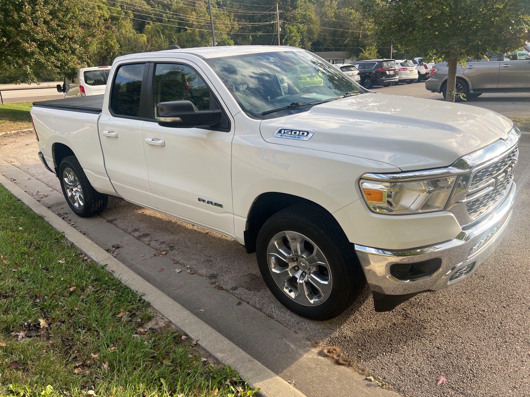 2022 Ram 1500 Big Horn Lone Star photo 3