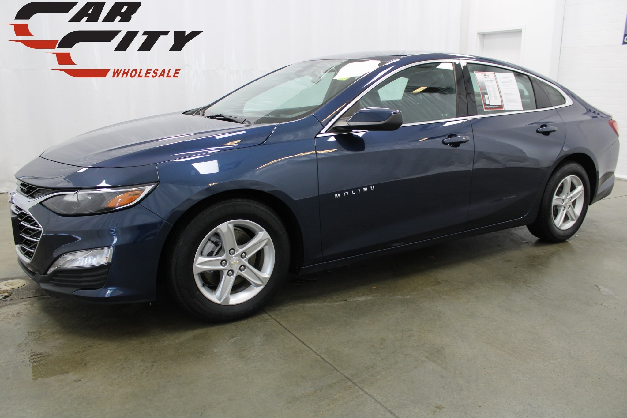 2022 Chevrolet Malibu 1LT