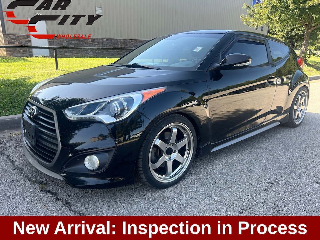 Used 2016 Hyundai Veloster Turbo Hatchback