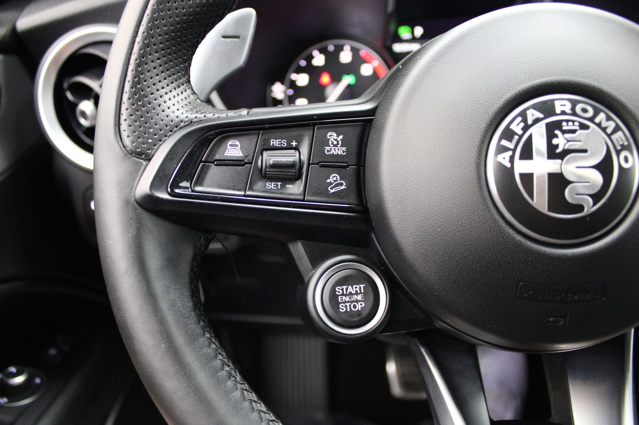 2022 Alfa Romeo Stelvio Ti Veloce - Photo 38