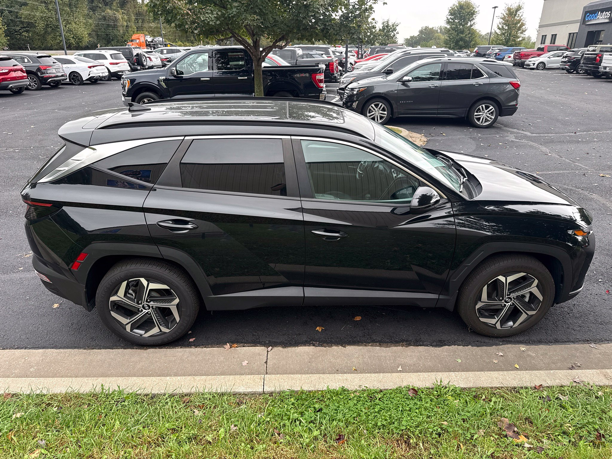 Used 2023 Hyundai Tucson SEL SUV