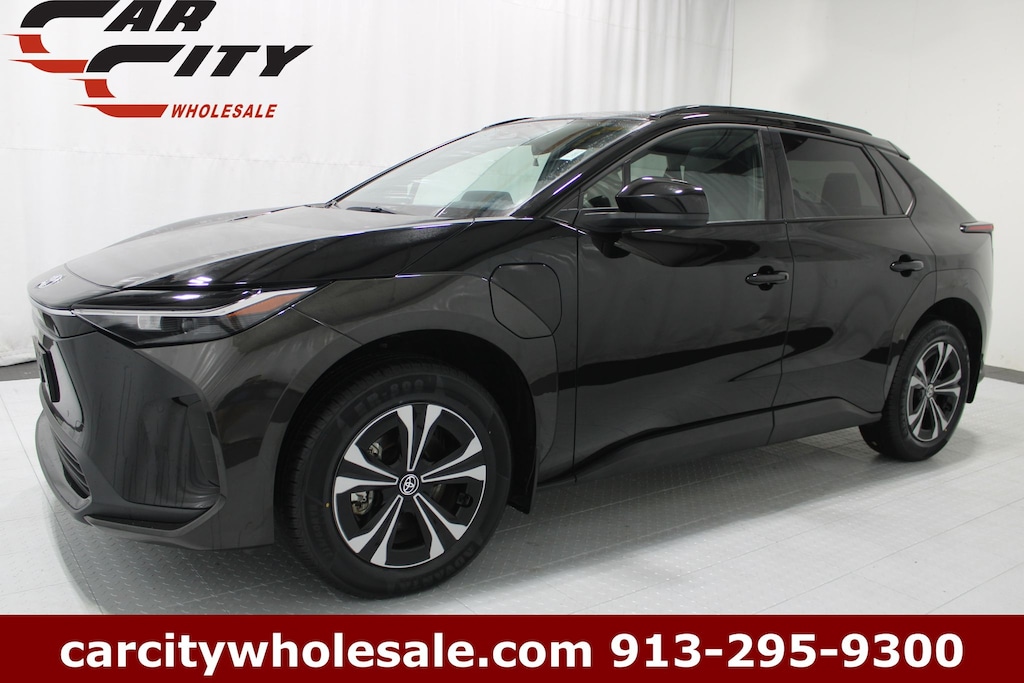 Used 2024 Toyota bZ4X XLE SUV