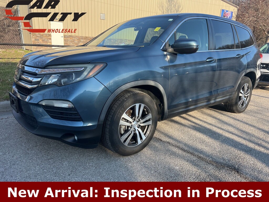 Used 2016 Honda Pilot EX SUV