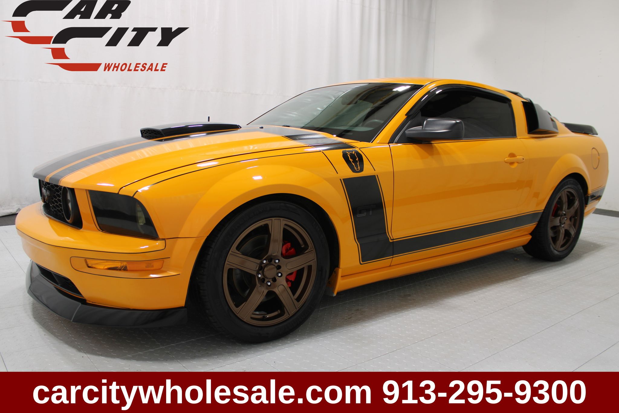 2008 Ford Mustang