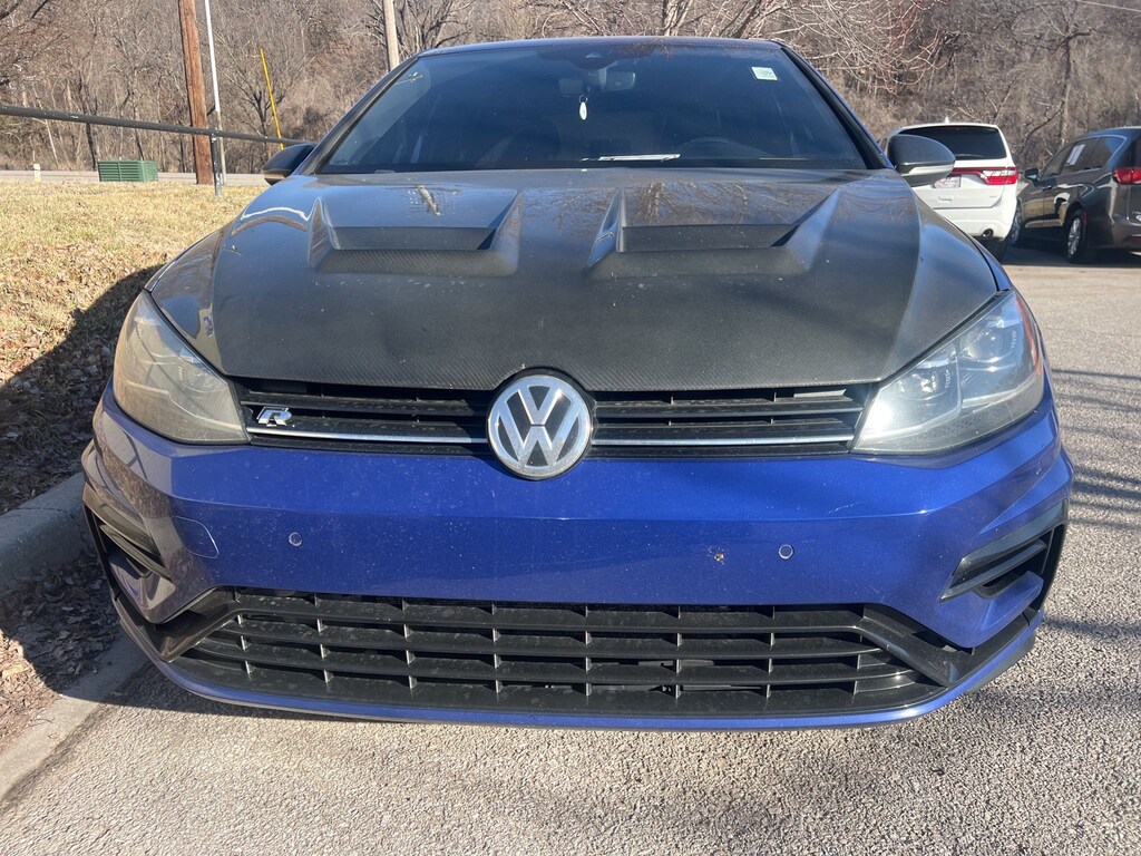 Used 2018 Volkswagen Golf R DCC & Navigation 4motion Hatchback