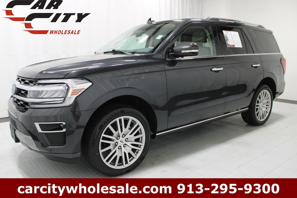 Used 2024 Ford Expedition Limited SUV