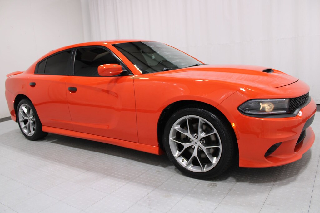 Used 2022 Dodge Charger GT Sedan