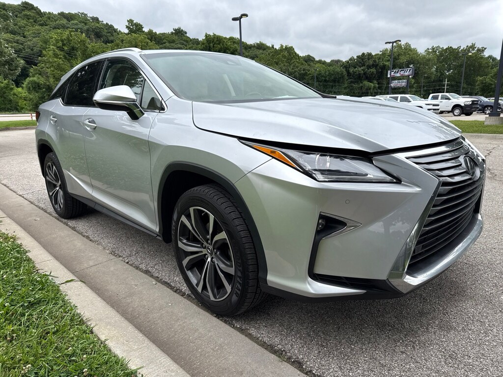 Used 2019 Lexus RX 350 SUV